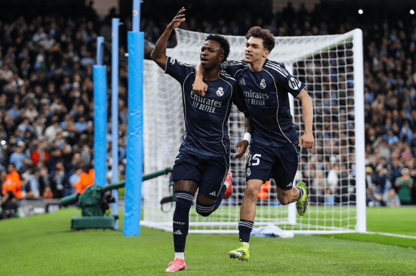 曼城欧冠小组赛出局